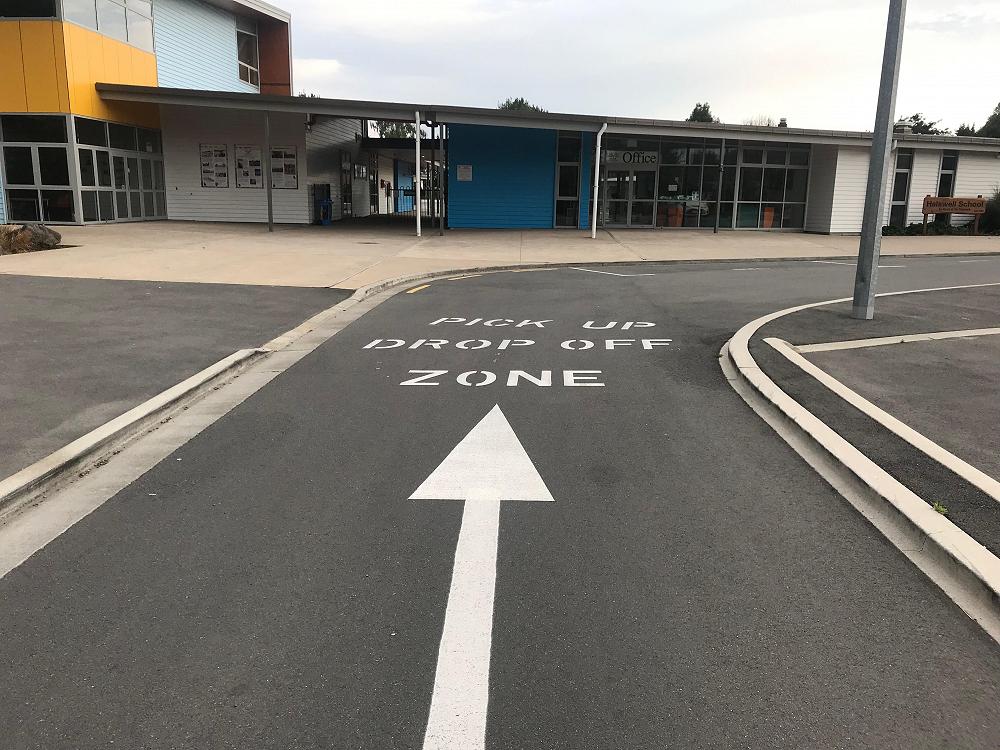 Pick up Drop off Area Newsletter Term 1 Week 1 2020