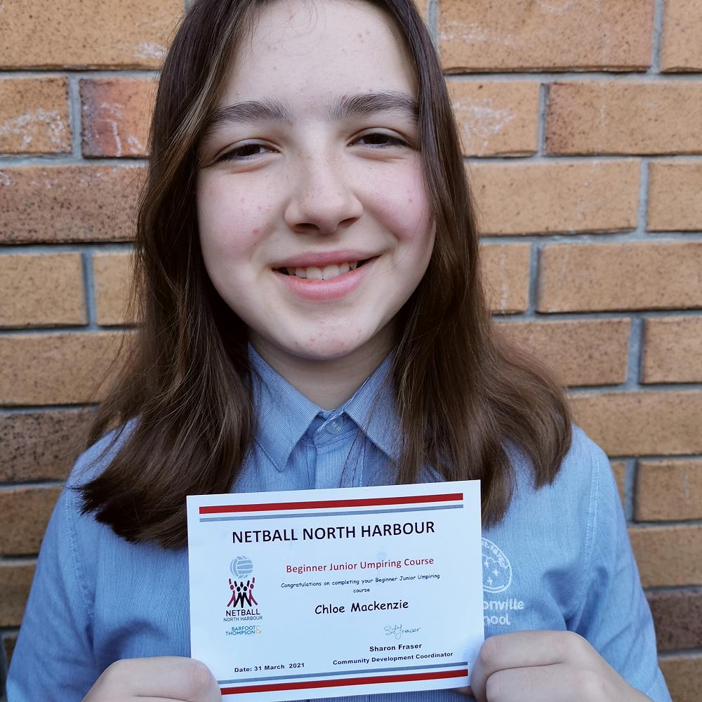 Netball Umpires Course