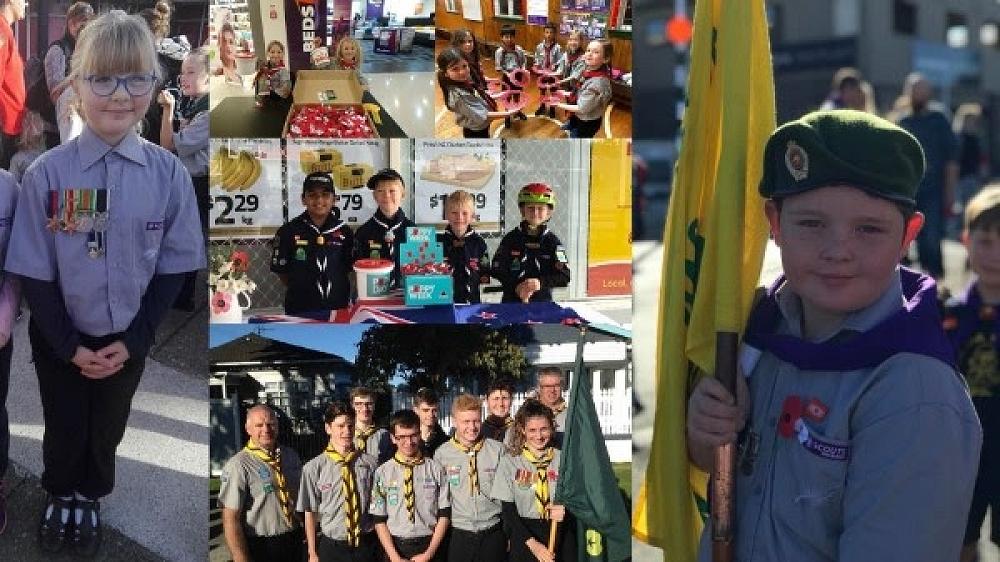 SCOUTS New Zealand !!! — Community Notices