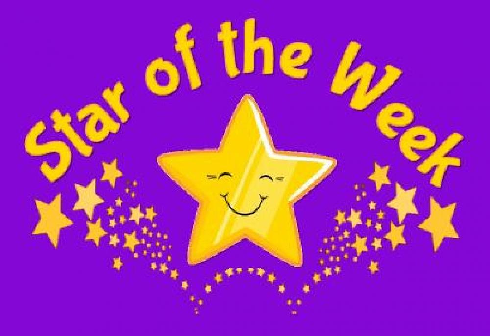Stars of the Week