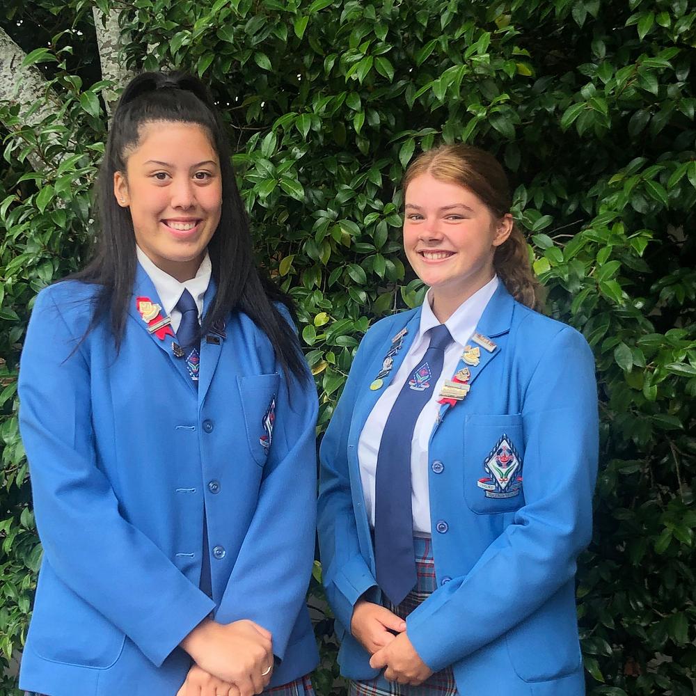 Head Girls' Comments