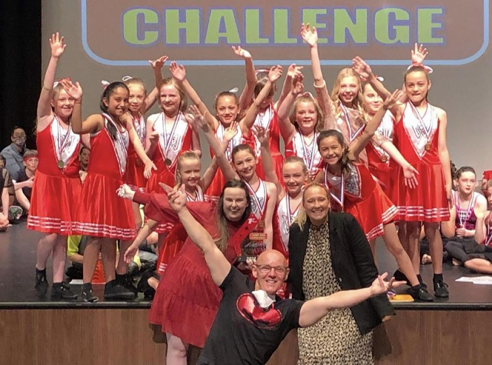 Jump Jam success for RBS