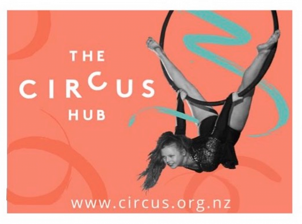 Circus School Holiday Programme!