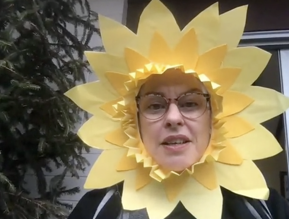 Supporting Daffodil Day