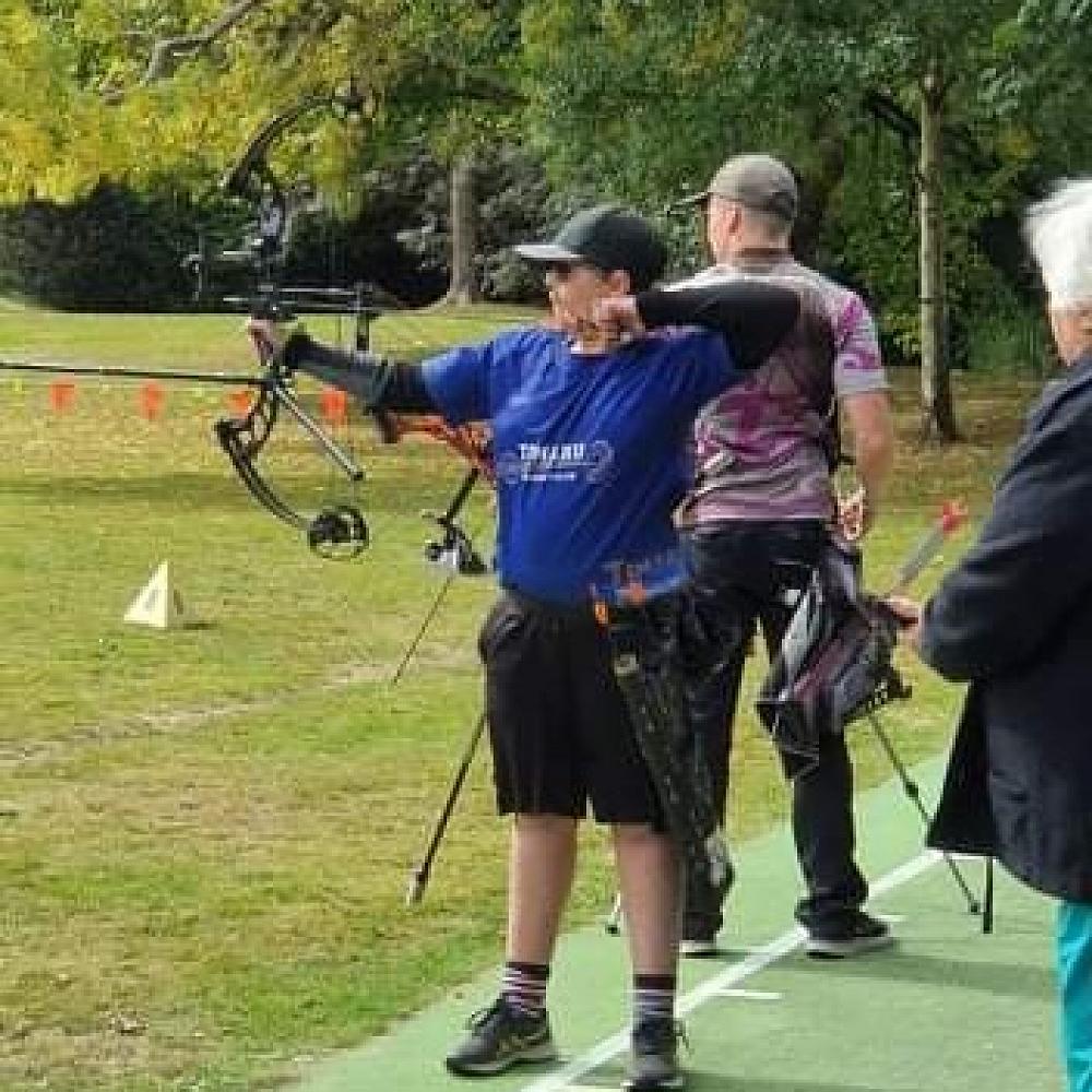 South Island Youth Archery Championships 2021