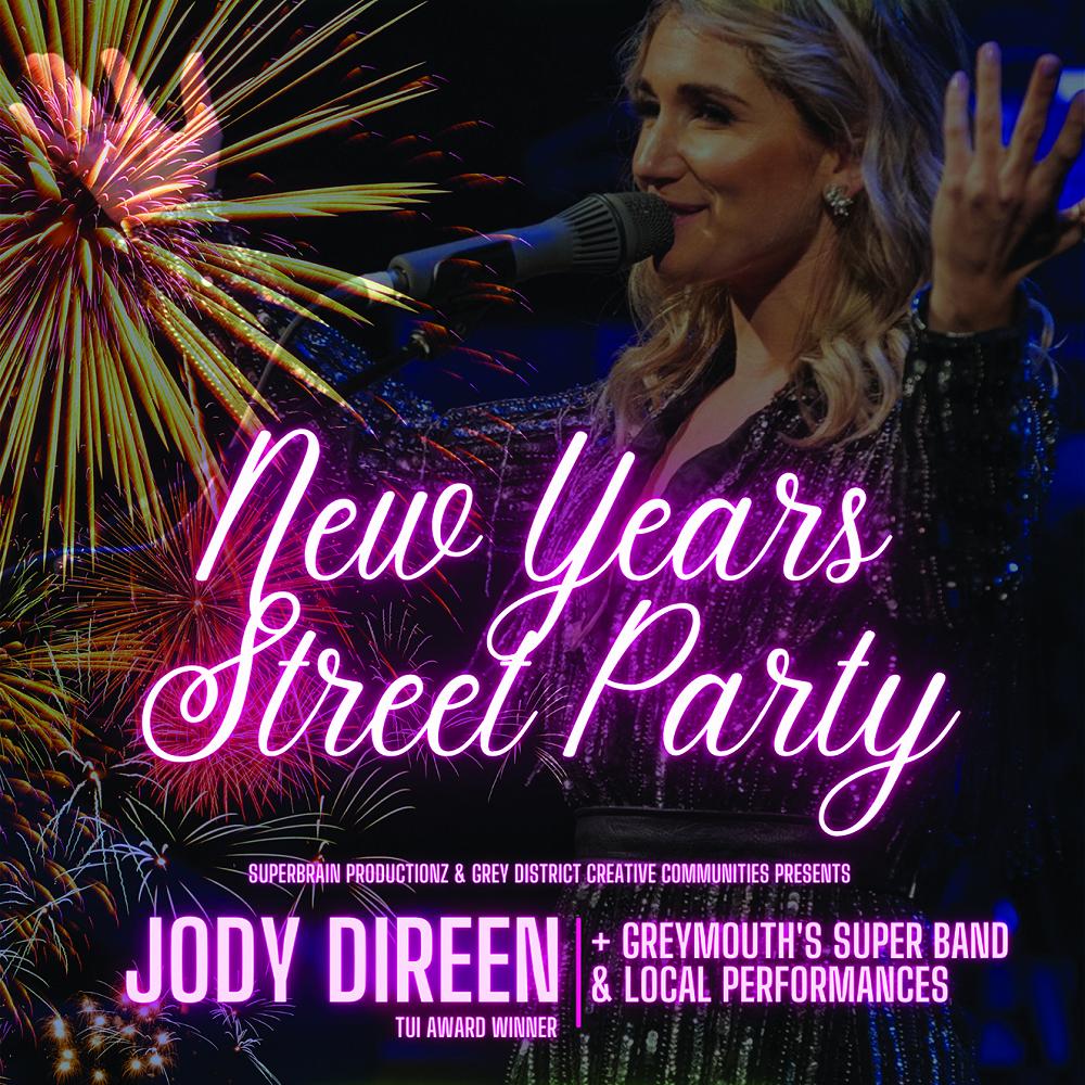 New Years Eve Street Party — School Newsletter Term 4, Week 8