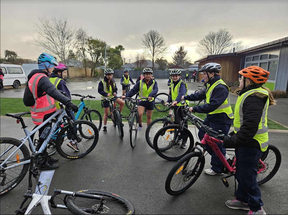 safety cycle western