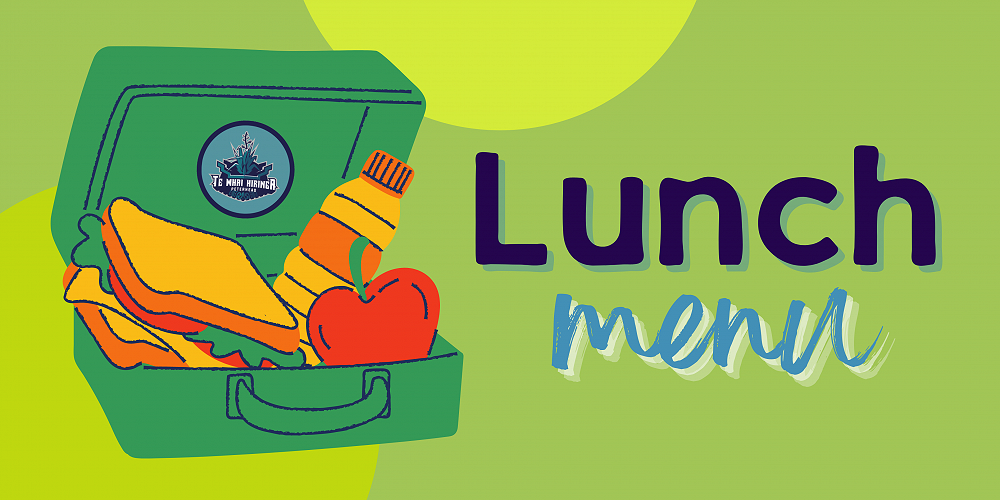 our-lunch-menu