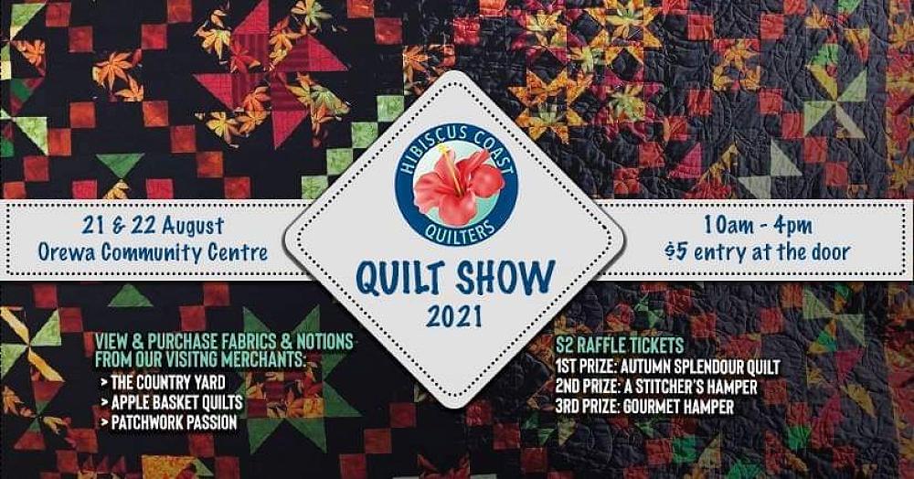 Mrs Brough, has created 2 very beautiful bed covers for sale at this show