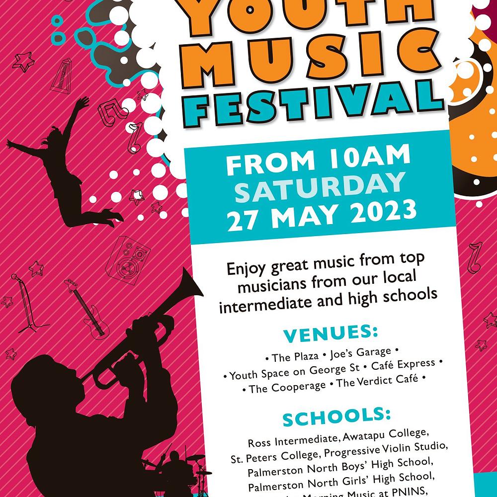 Palmerston North Rotary Youth Music Festival