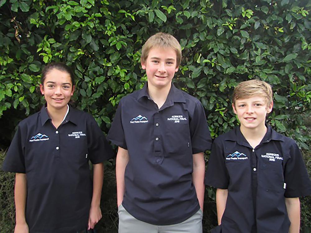 NZ Young Farmers — Taupo Here We Come!