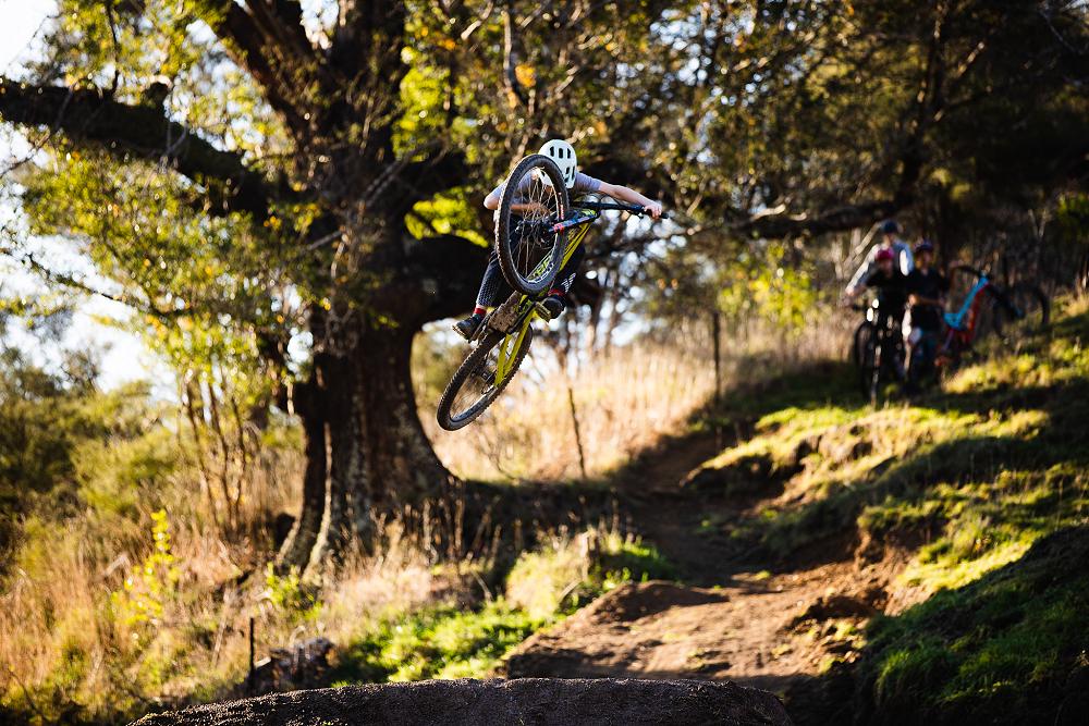 Mountain bike coaching enrolments open now — Nayland College Update