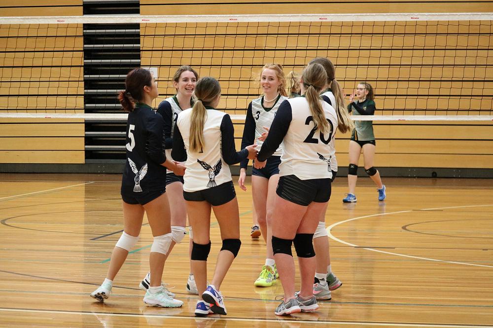 Columba Students named in NZ Junior Volleyball Squad