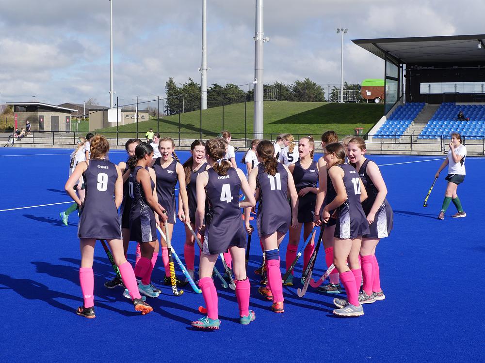 Hockey Winter Sports Tournament