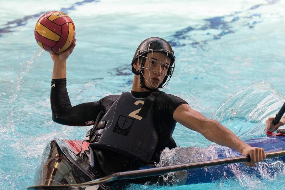 South Island Schools Canoe Polo Competition (August 1315, 2021)