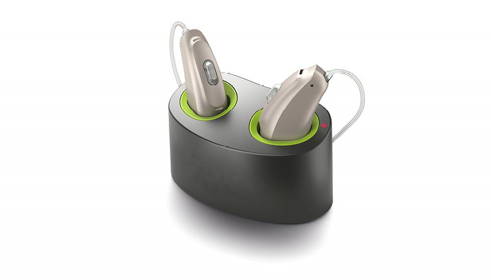 Air travel and hearing aid chargers