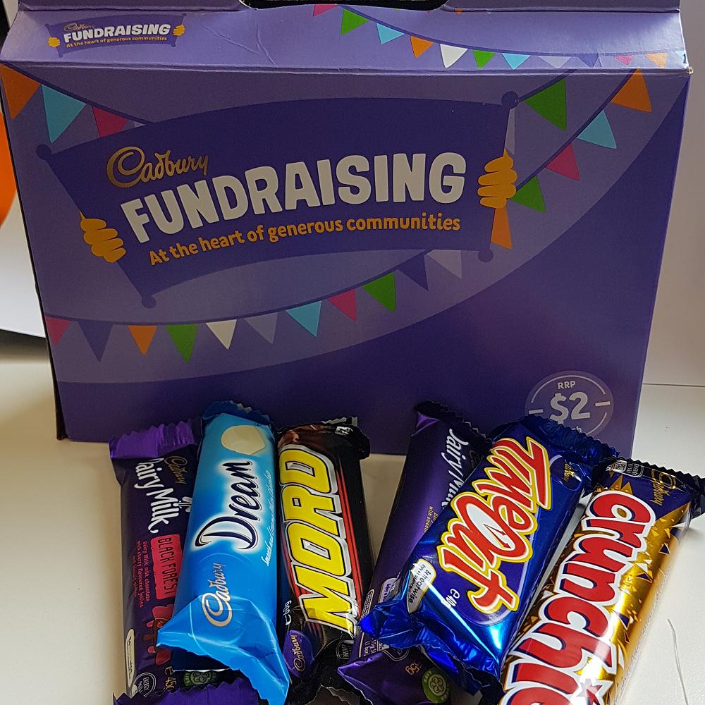 Chocolate Fundraiser