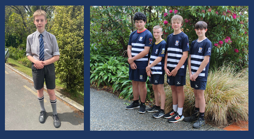 Uniforms — Orientation Booklet 2023