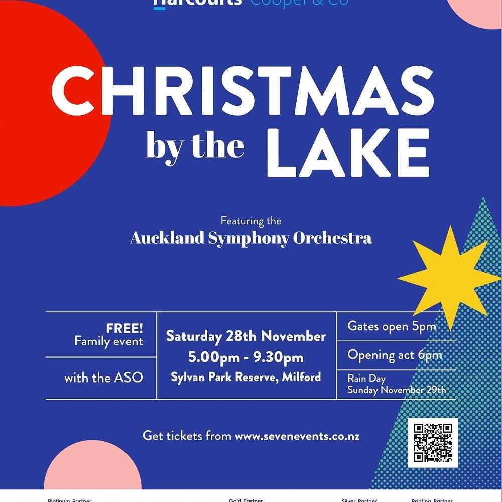 Christmas by the Lake is back!