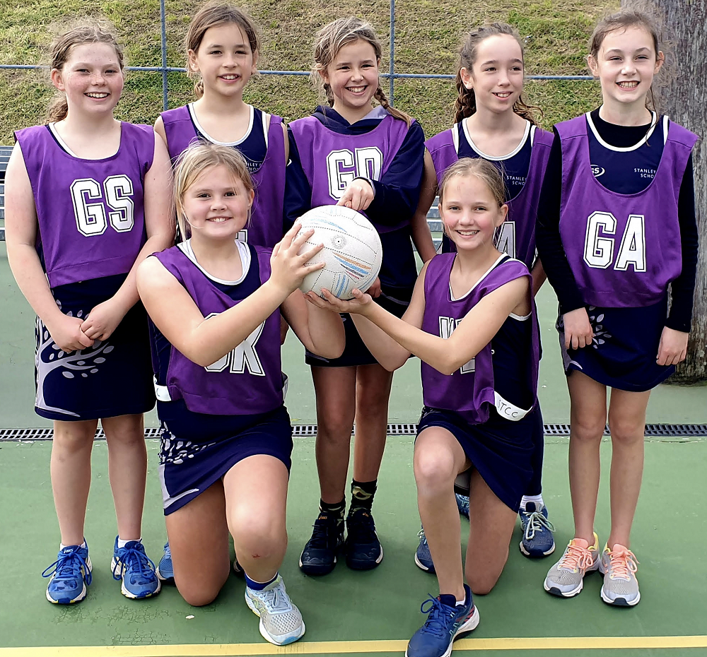 Primary Netball Tournament