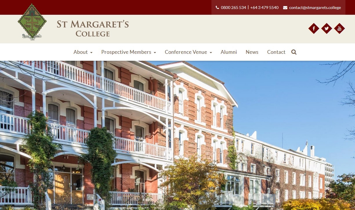 News » St Margaret's College