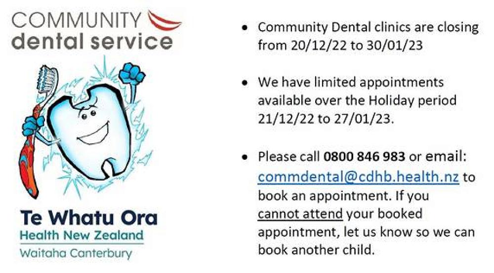 Community Dental Service