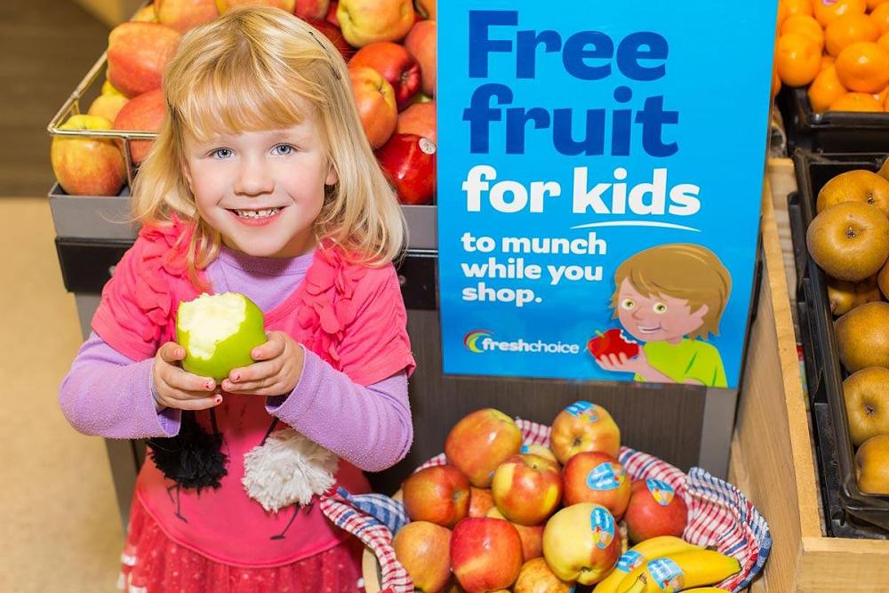 Fresh Choice, Papamoa.