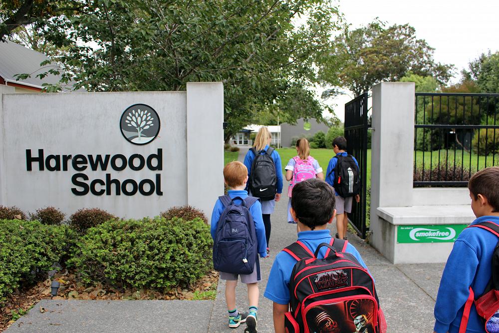 Harewood School Information