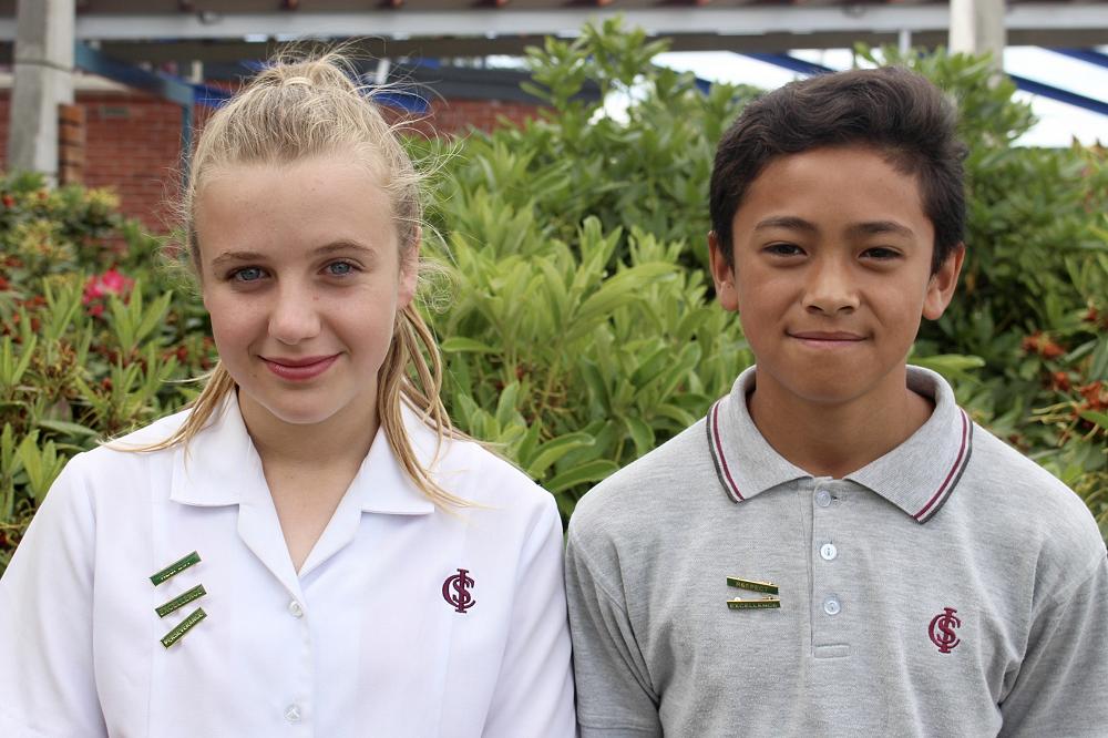 Head and Deputy Head Students for 2016 Announced