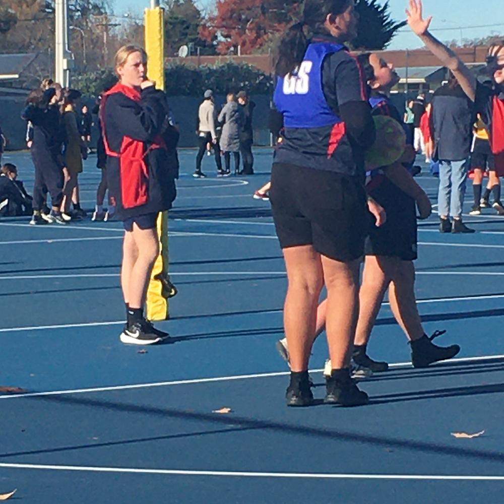 netball trainers black friday