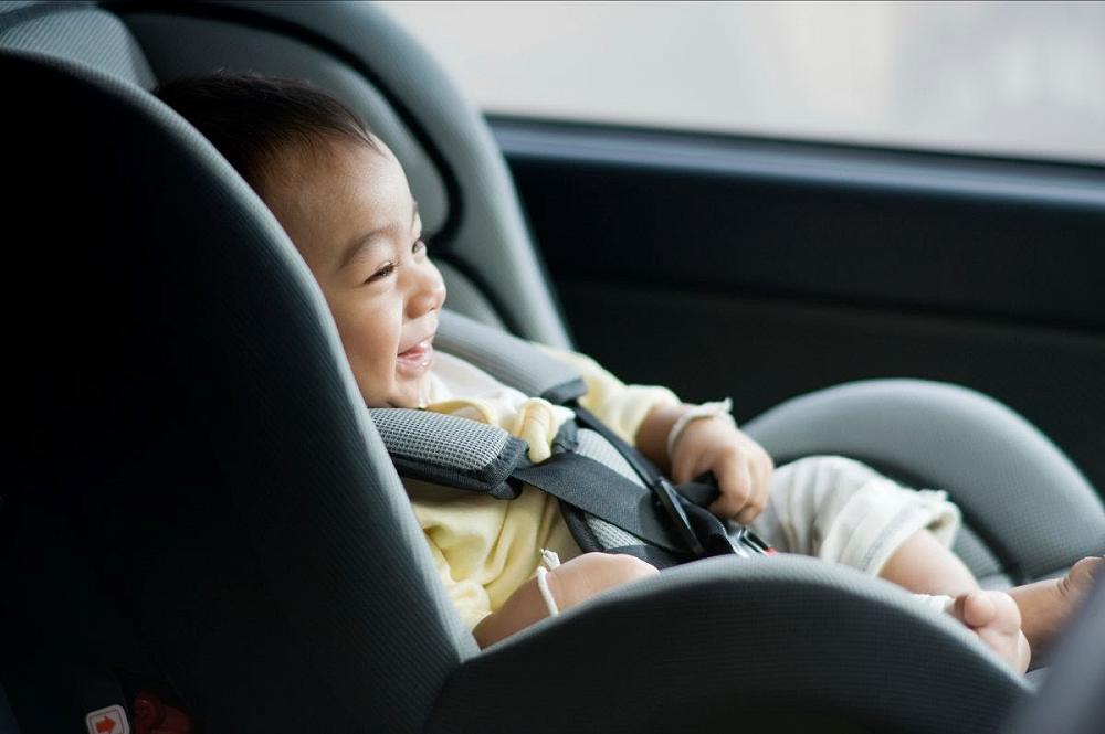 Infant car seat discount recycling