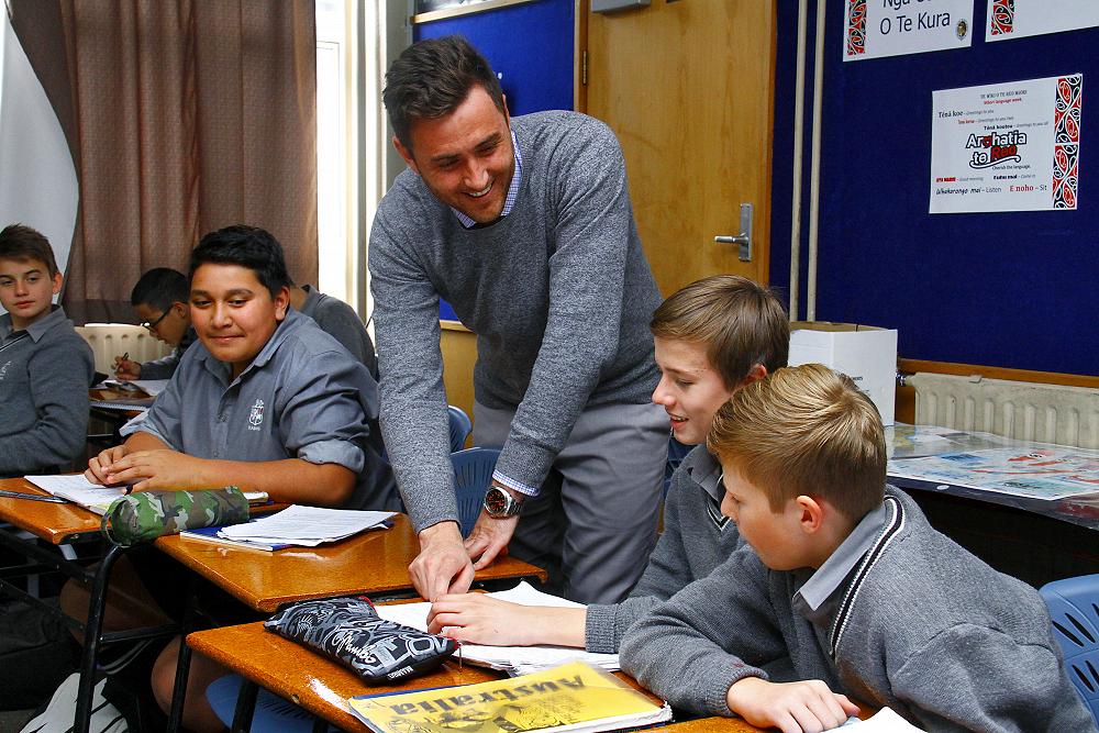 Classical Studies, English & Media Studies — PNBHS 2024 Subject