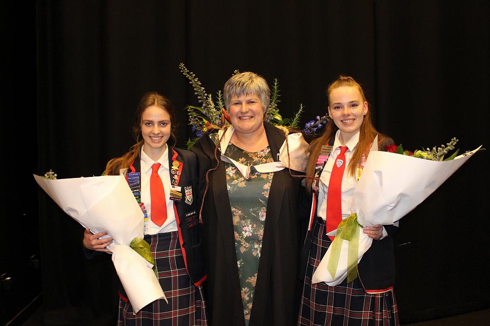 Principal's Message — 2018 Yearbook