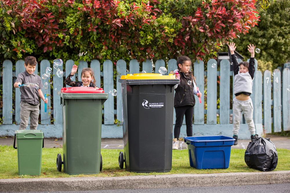 DCC Waste and Recycling Services Community Collaboration on Resource