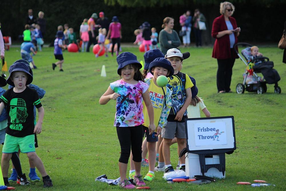 Junior School Athletics