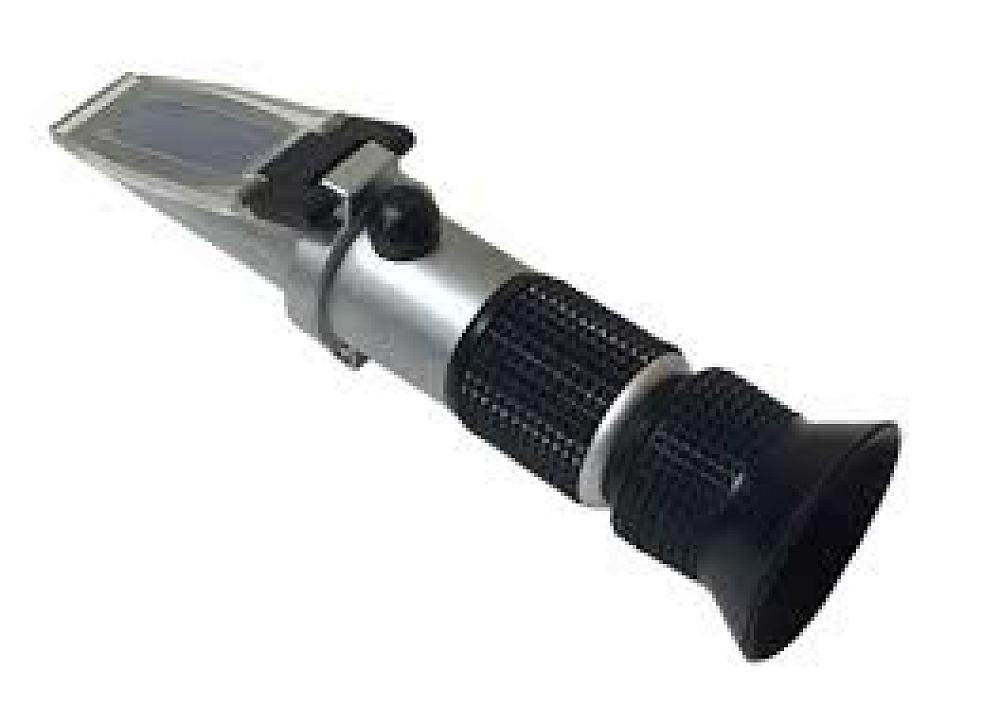 How to use a colostrometer