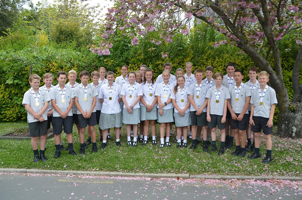 Regional Cricket Champions!