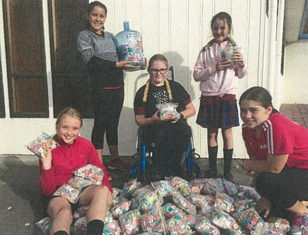 Bread Tags for Wheelchairs NZ