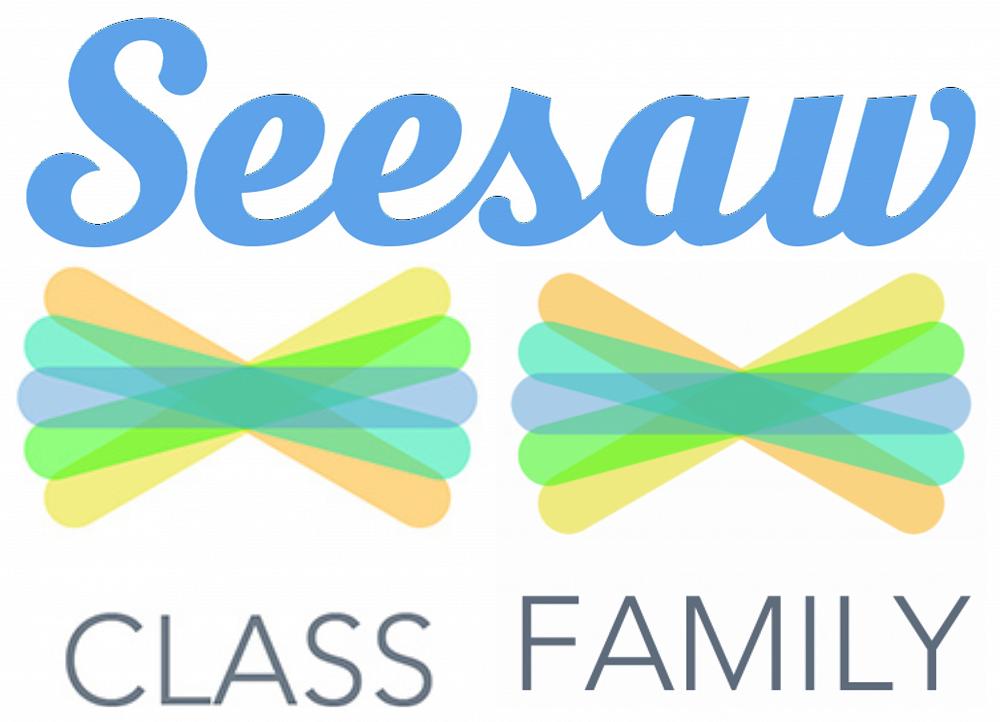 Seesaw app shop art