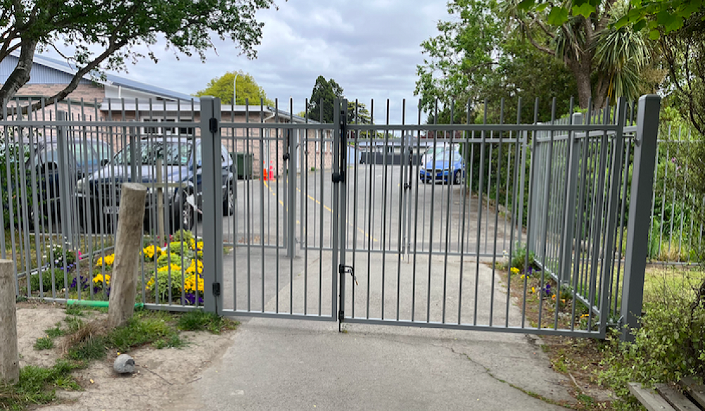 Gates, gates and more gates