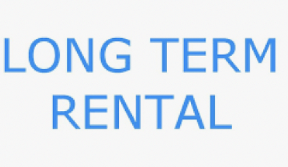Long Term Rental Needed