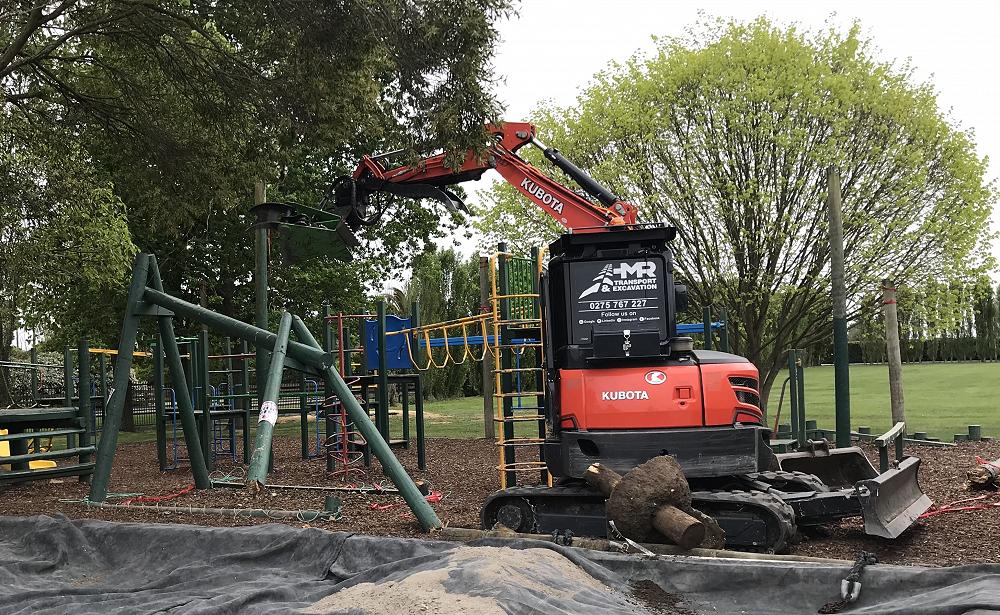 Nrpa Playground Maintenance Course