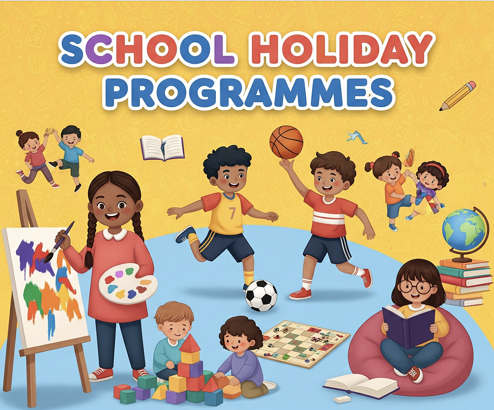 holiday-programmes