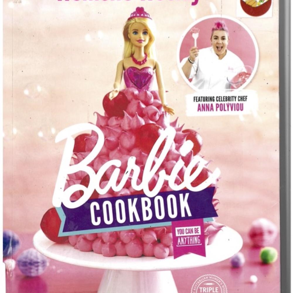 Barbie cookbook online