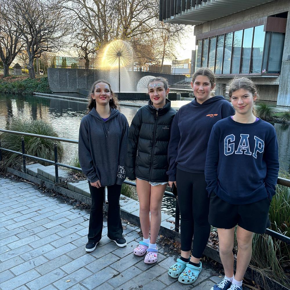 Toi Wearable Arts Competition — DHS Dispatch, 5 July 2024