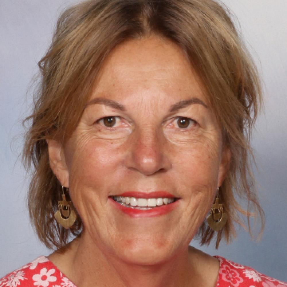 Director of Guidance Mrs Jane Kay