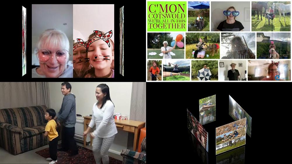 Video Cotswold Family Challenge