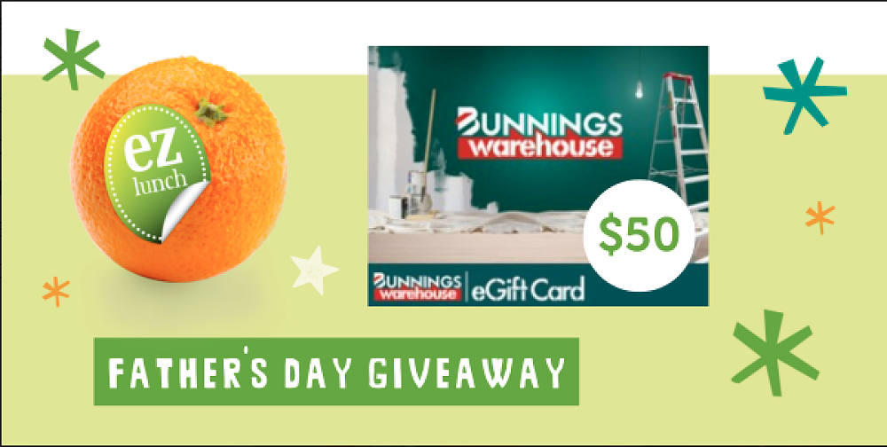 Bunnings father's day store specials