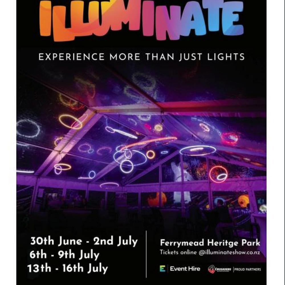 Illuminate Light Show
