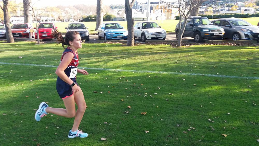 Logan Park Road race success for Kavanagh College